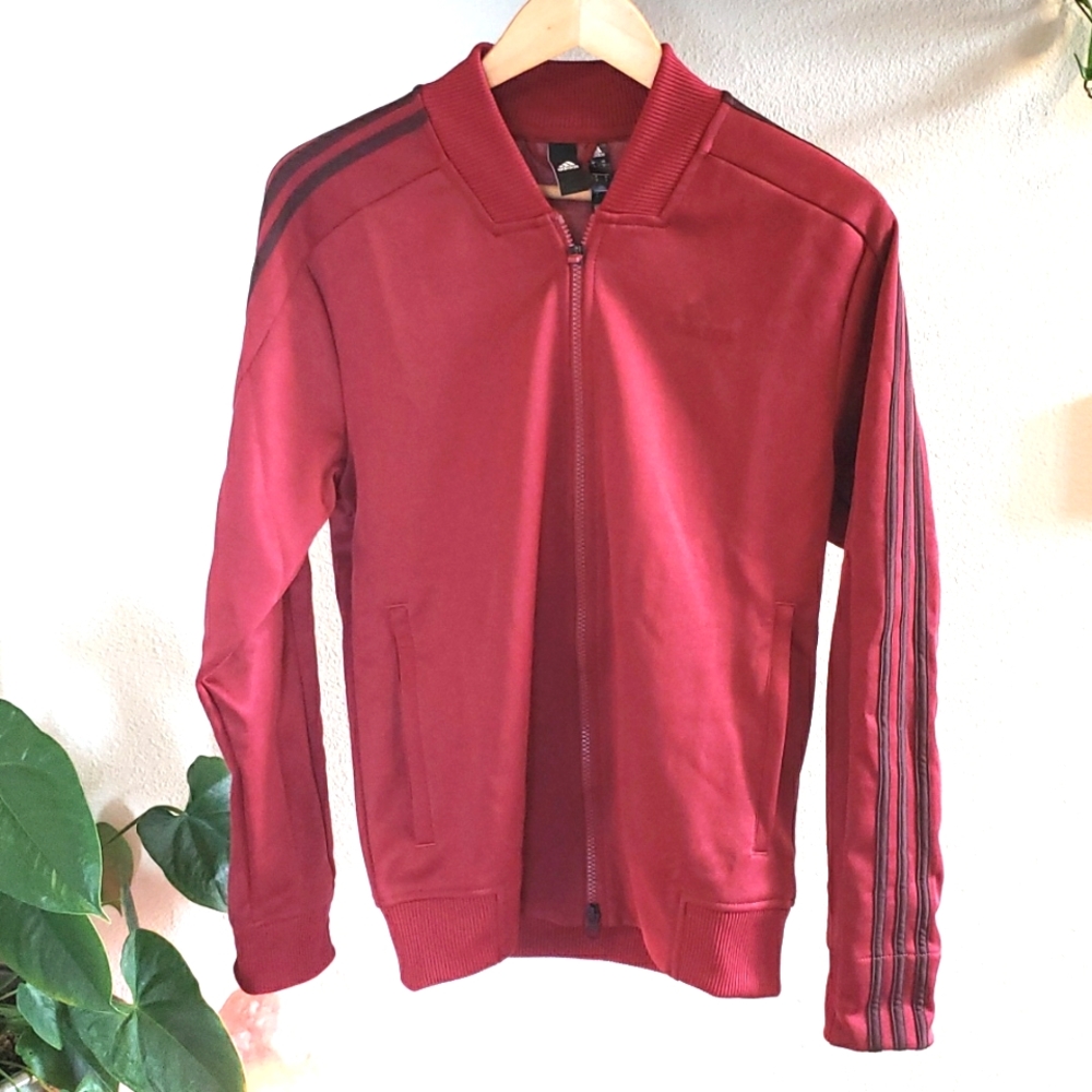 Adidas Track Jacket